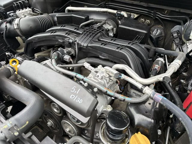 Used 2025 Brown Subaru Onyx Edition image 28