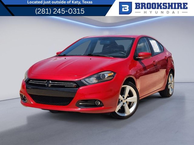 2015 Dodge Dart GT