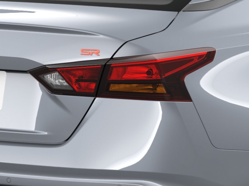 New 2026 Gray Nissan 2.5 SR image 12