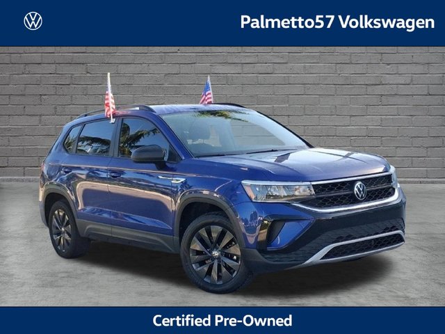 2023 Volkswagen Taos 1.5T S