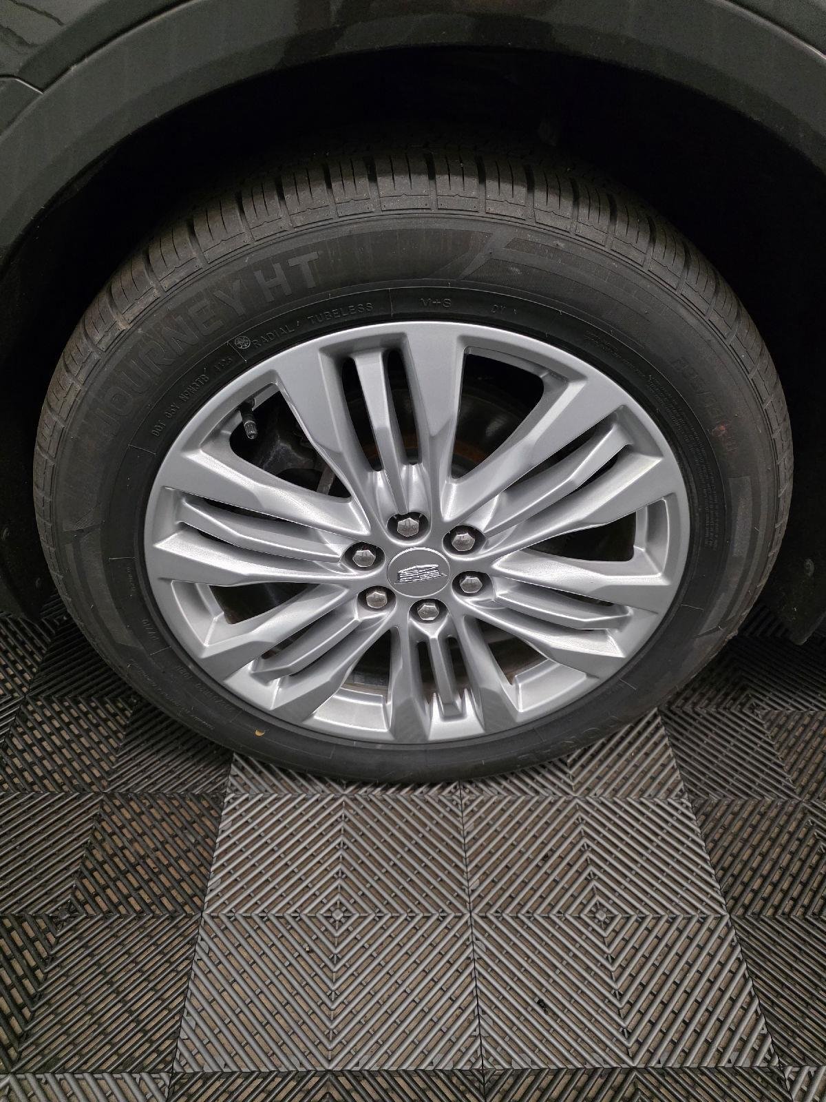 Used 2019 BLACK CADILLAC PREMLUX image 46