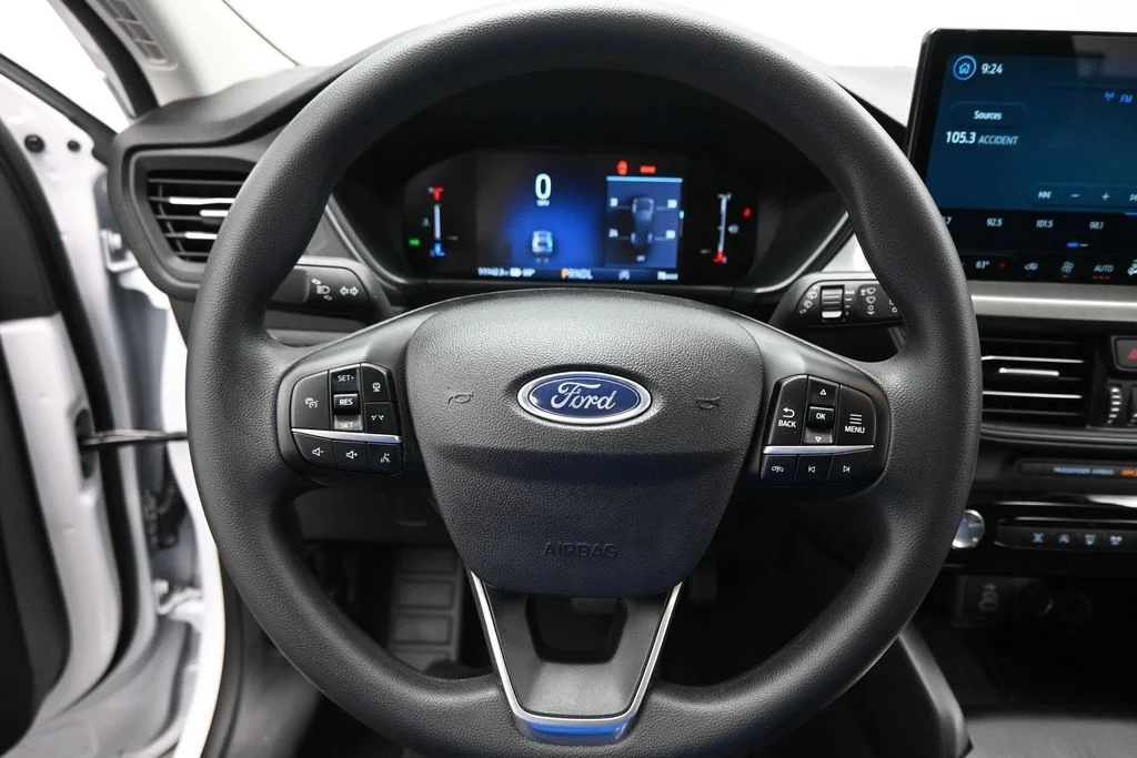Certified Used 2025 White Ford Active image 16