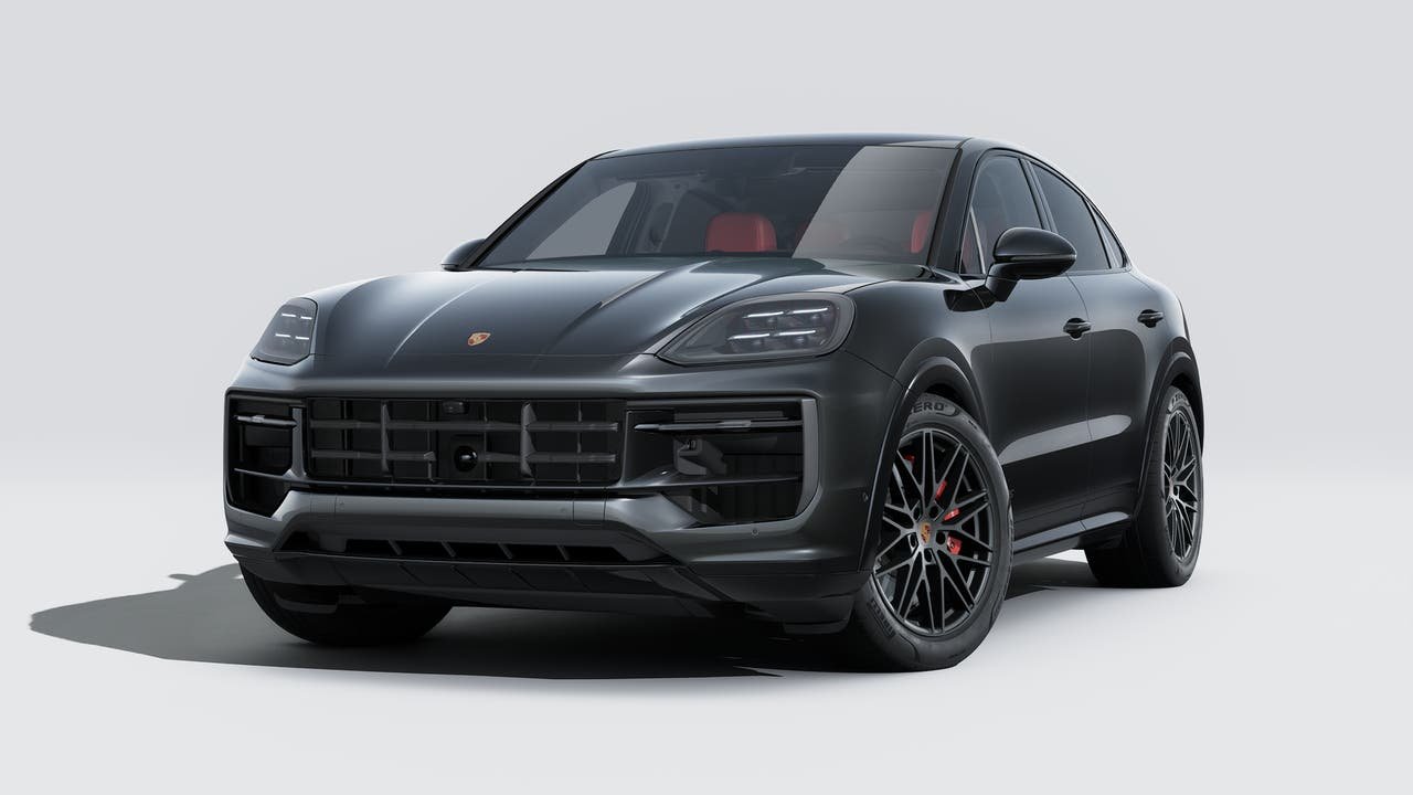 New 2027 Arctic Grey Porsche GTS Coupe image 1