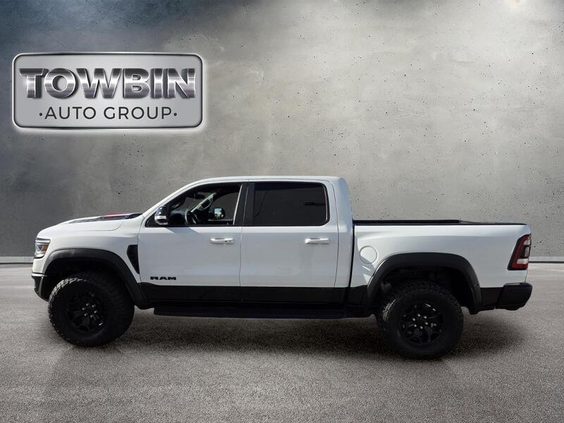 Used 2022 White Ram TRX image 8