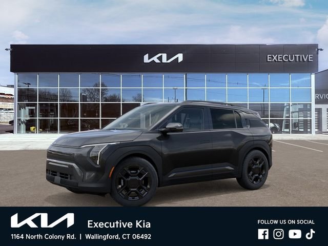 New 2027 Interstellar Gray Kia Wind image 3