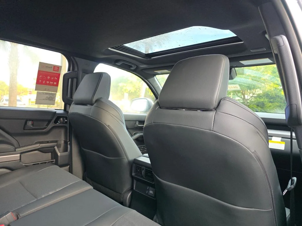 New 2026 Wind Chill Pearl <sup>1</sup> Toyota  TRD Sport Premium image 16