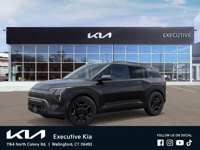 New 2027 Gray Kia  image 3