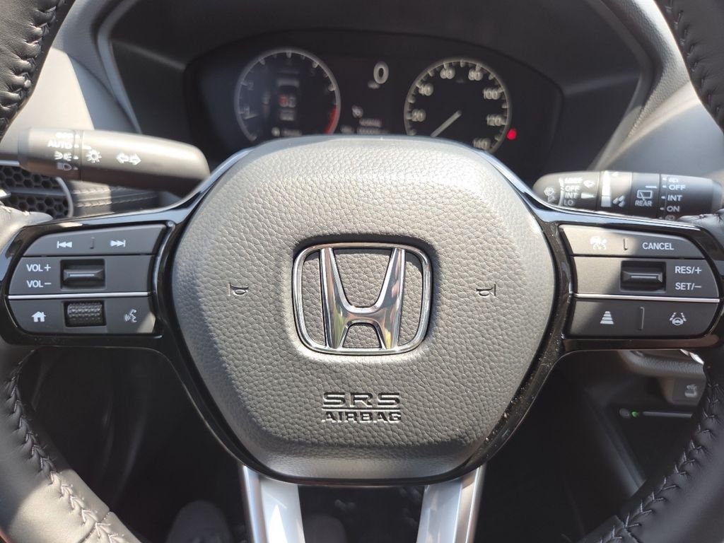 New 2027 Urban Gray Pearl Honda EX-L image 28