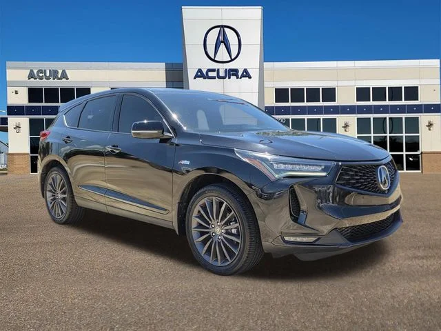 2023 Acura RDX SH-AWD A-SPEC ADV