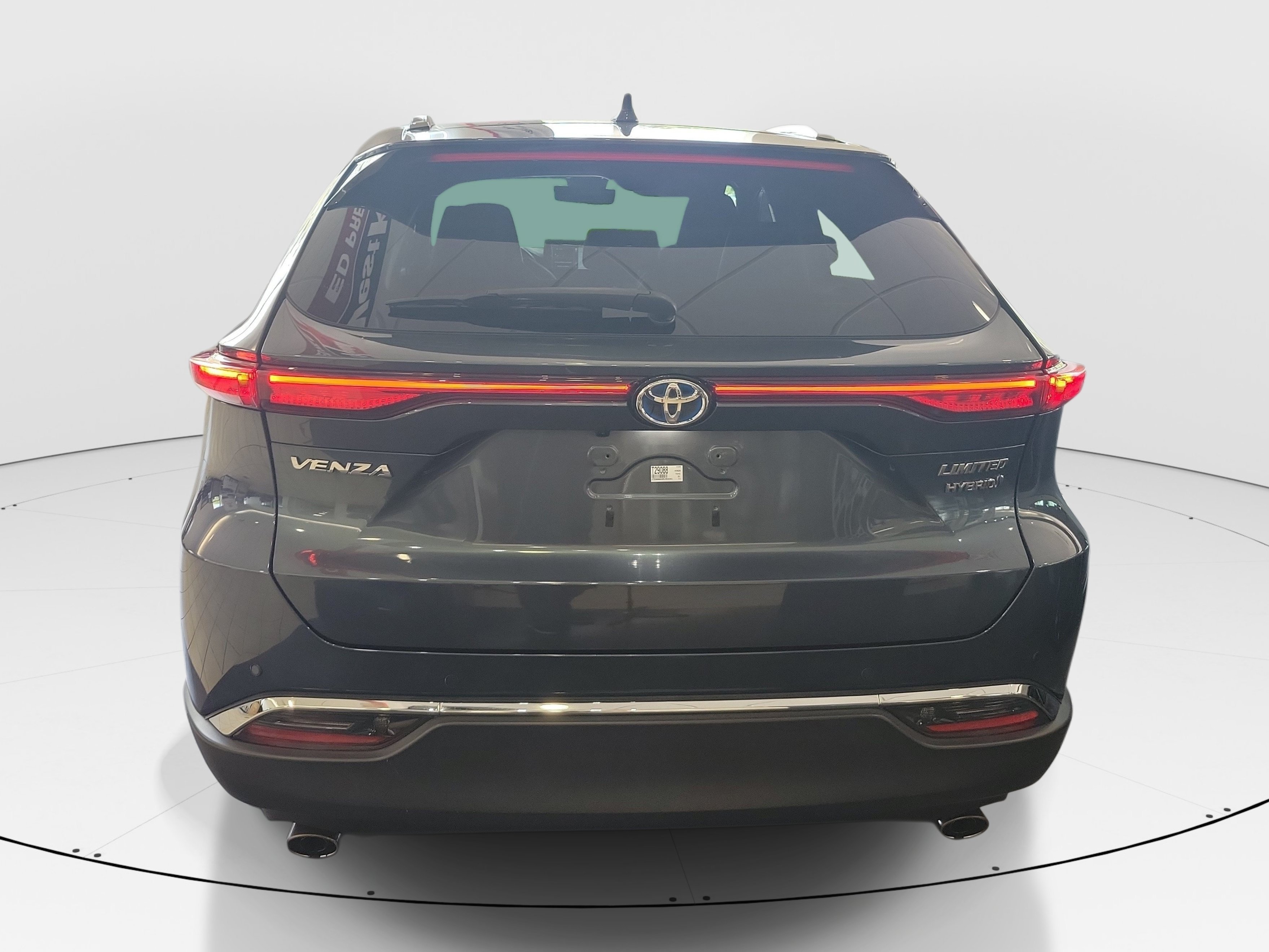 Used 2021 Coastal Gray Toyota Limited image 6