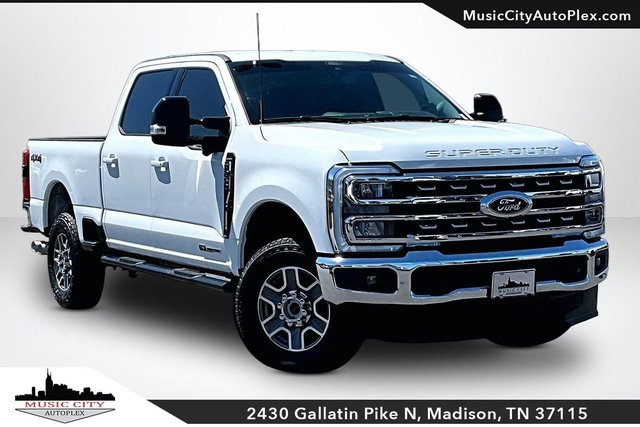 2025 Ford F-250 LARIAT