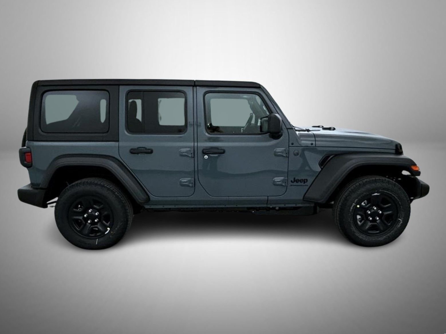 New 2026 Anvil Clearcoat Jeep Sport image 4