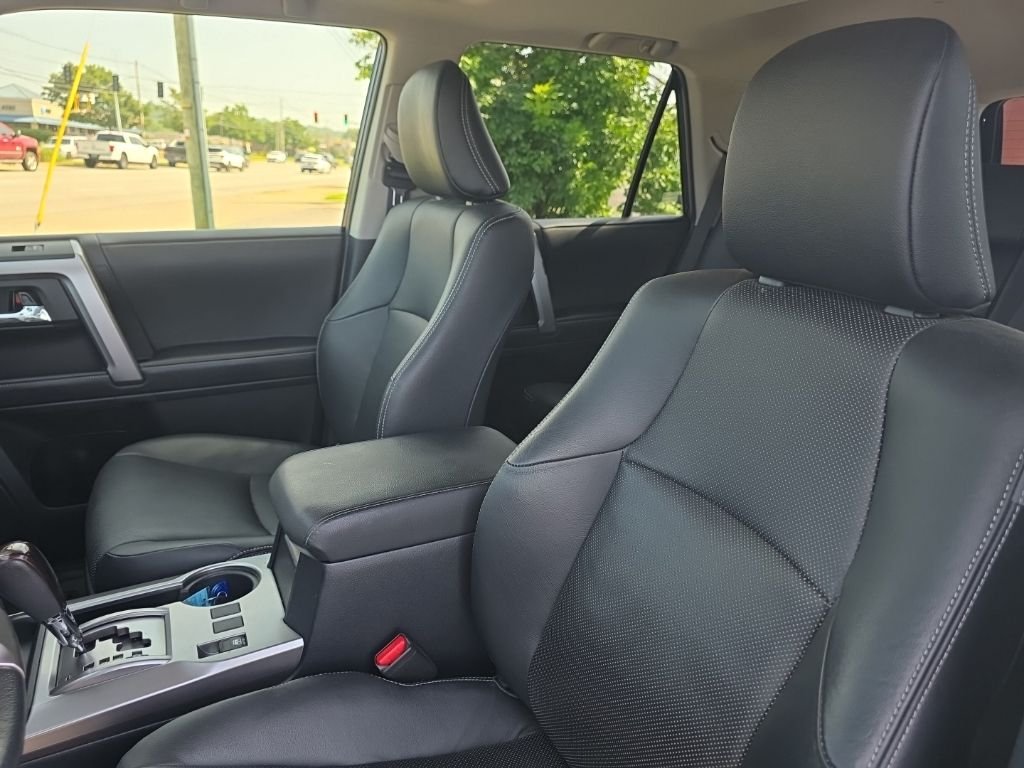 Used 2024 Black Toyota Limited image 12