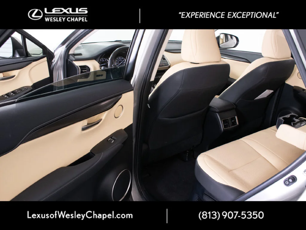 Certified Used 2021 Silver Lexus 300 Base image 14
