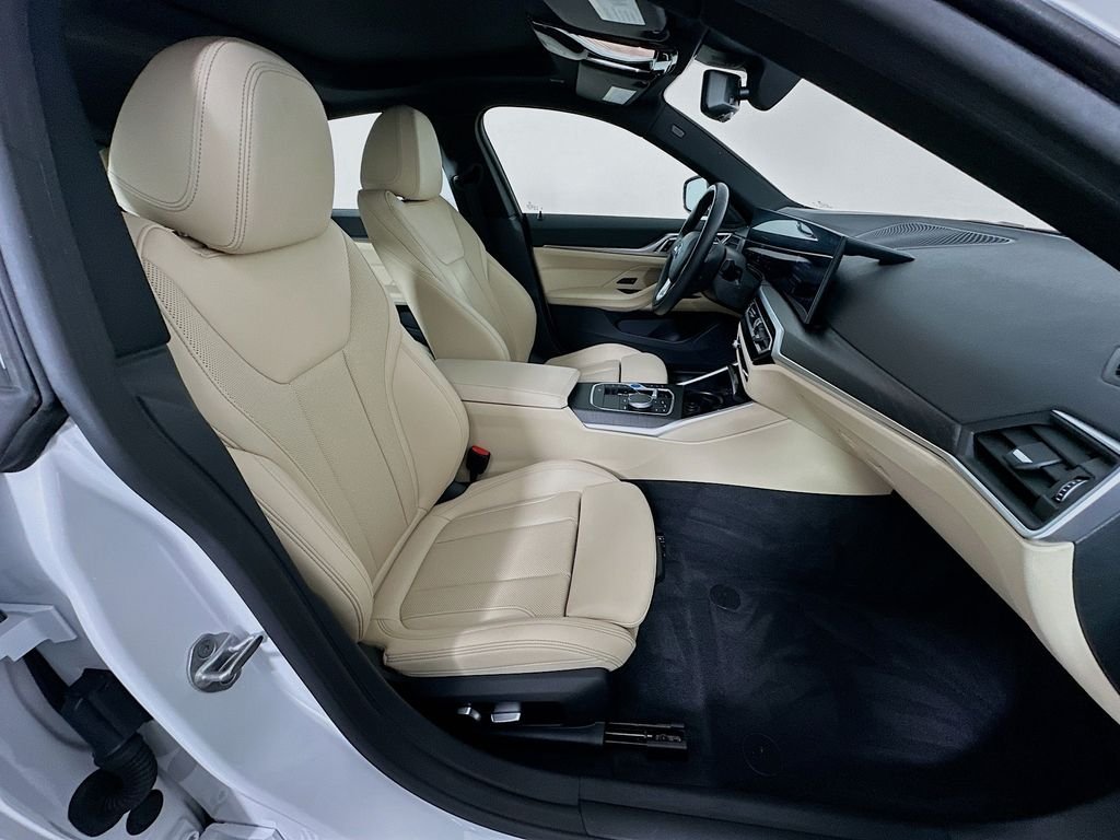 Certified Used 2023 Mineral White Metallic BMW eDrive35 image 29