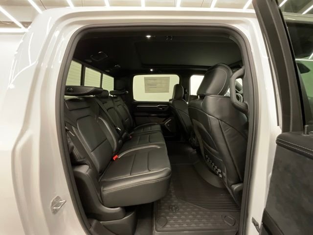 New 2026 Bright White Clear-Coat Exterior Paint RAM RHO image 26