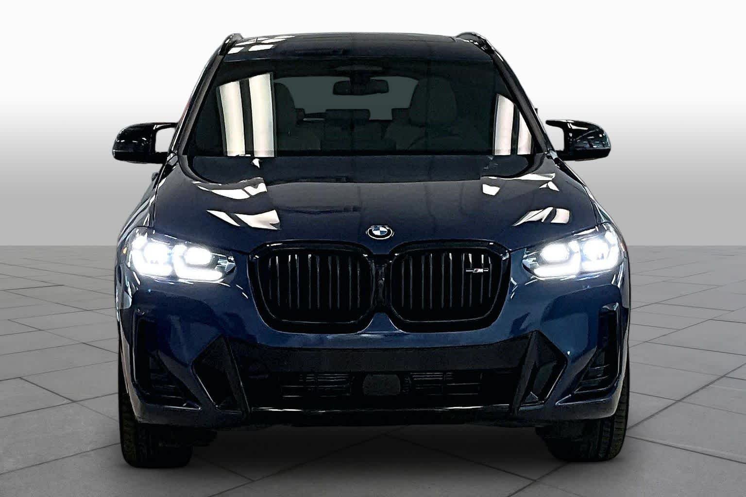 Used 2024 Phytonic Blue Metallic BMW M40i image 2