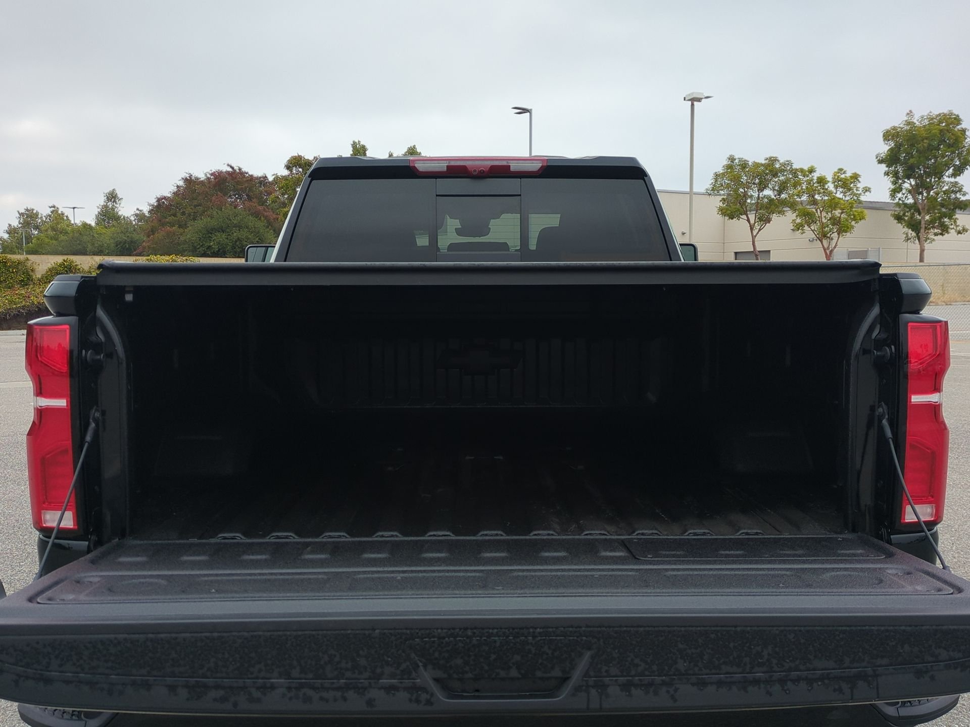 New 2026 Black Chevrolet LTZ image 68