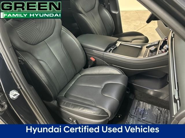 Certified Used 2023 White Hyundai Calligraphy image 28