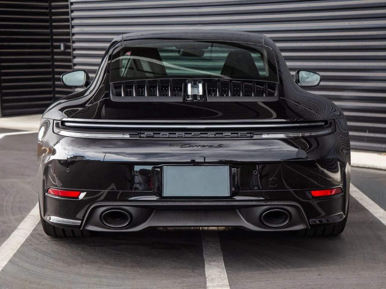 Certified Used 2026  Porsche Carrera S image 6