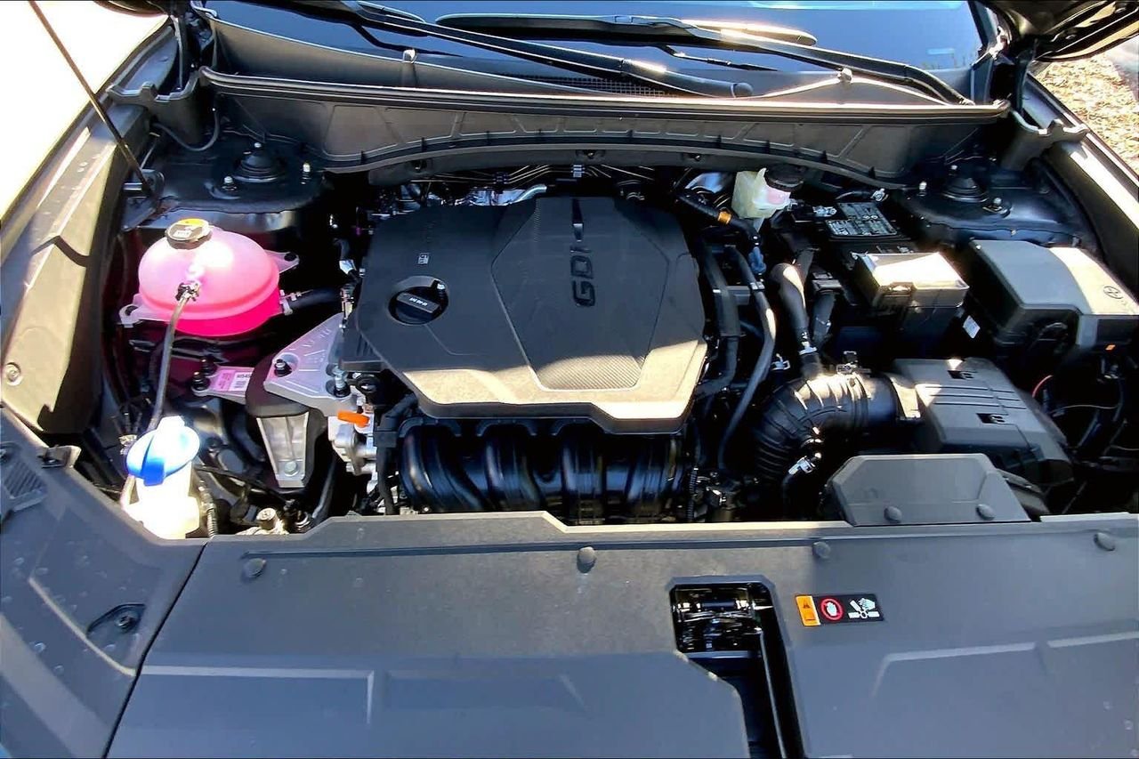 New 2026 Phantom Black Hyundai SEL FWD image 16