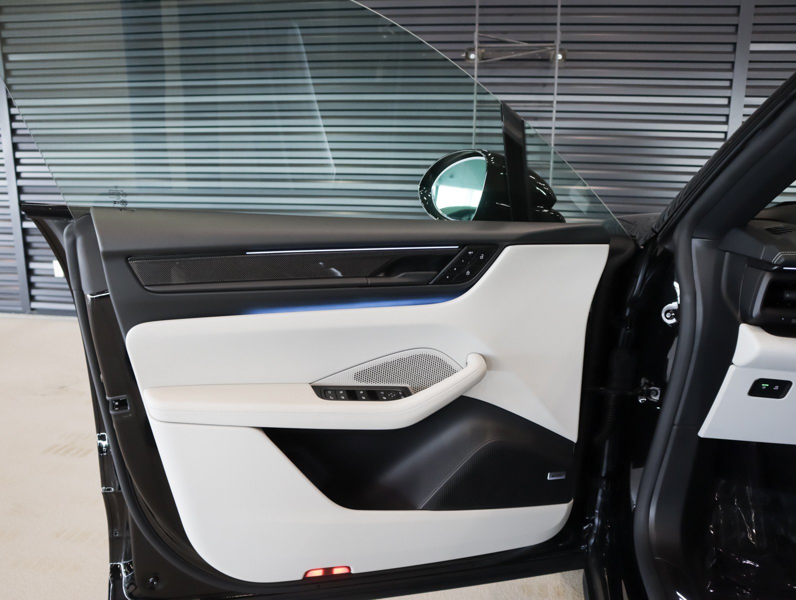 New 2026 Black Porsche GTS Electric image 27