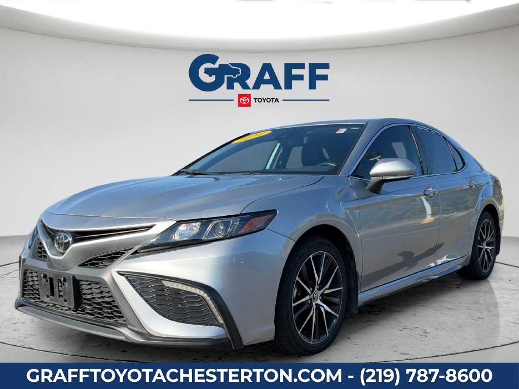 2024 Toyota Camry