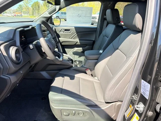 New 2026 Black Chevrolet Trail Boss image 15