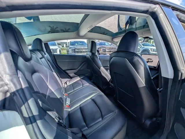Used 2023 Silver Tesla Base image 13