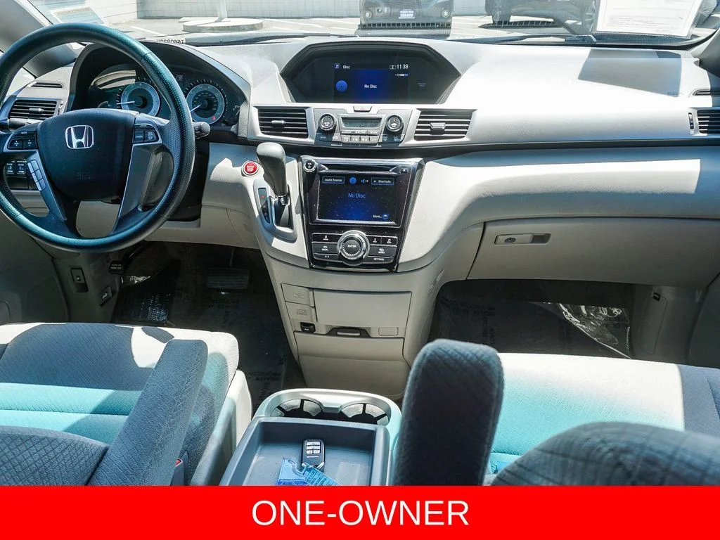 Used 2015  Honda EX image 14