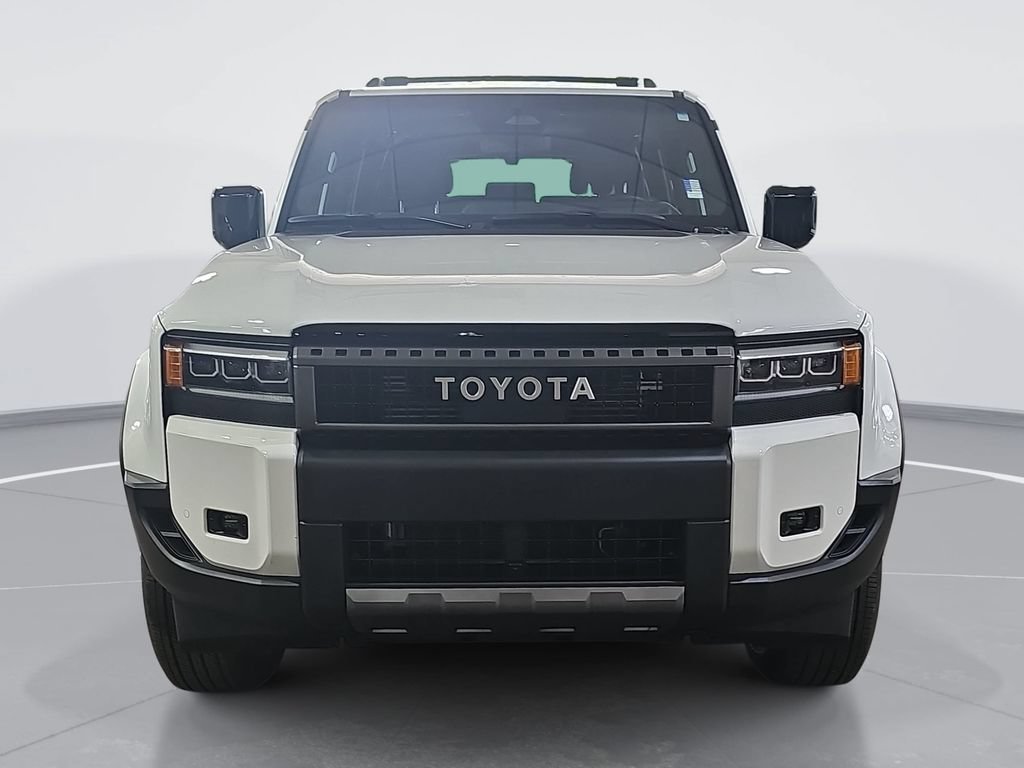 Used 2025 White Toyota 1958 image 10