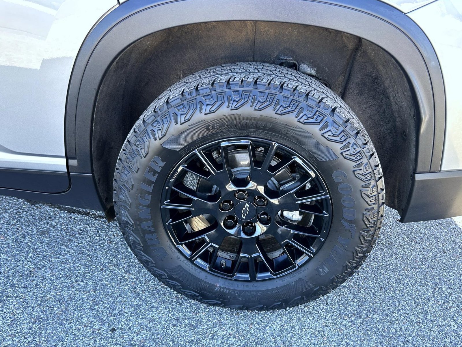 2025 Chevrolet Traverse Z71 - Photo 24