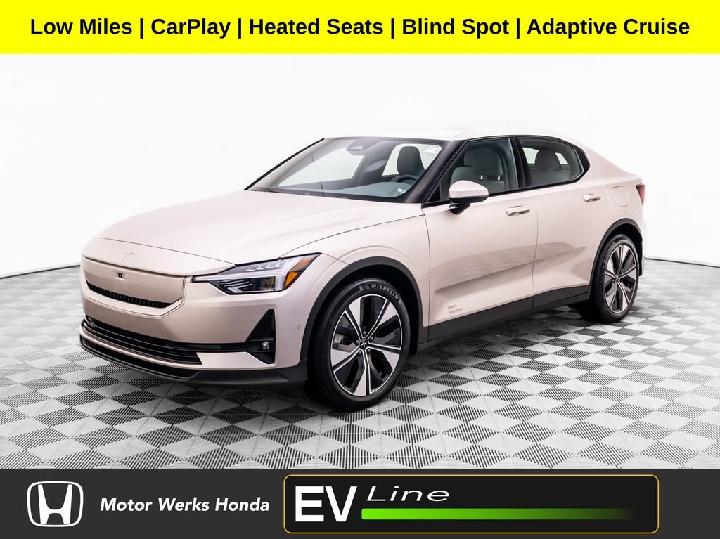 2024 Polestar 2