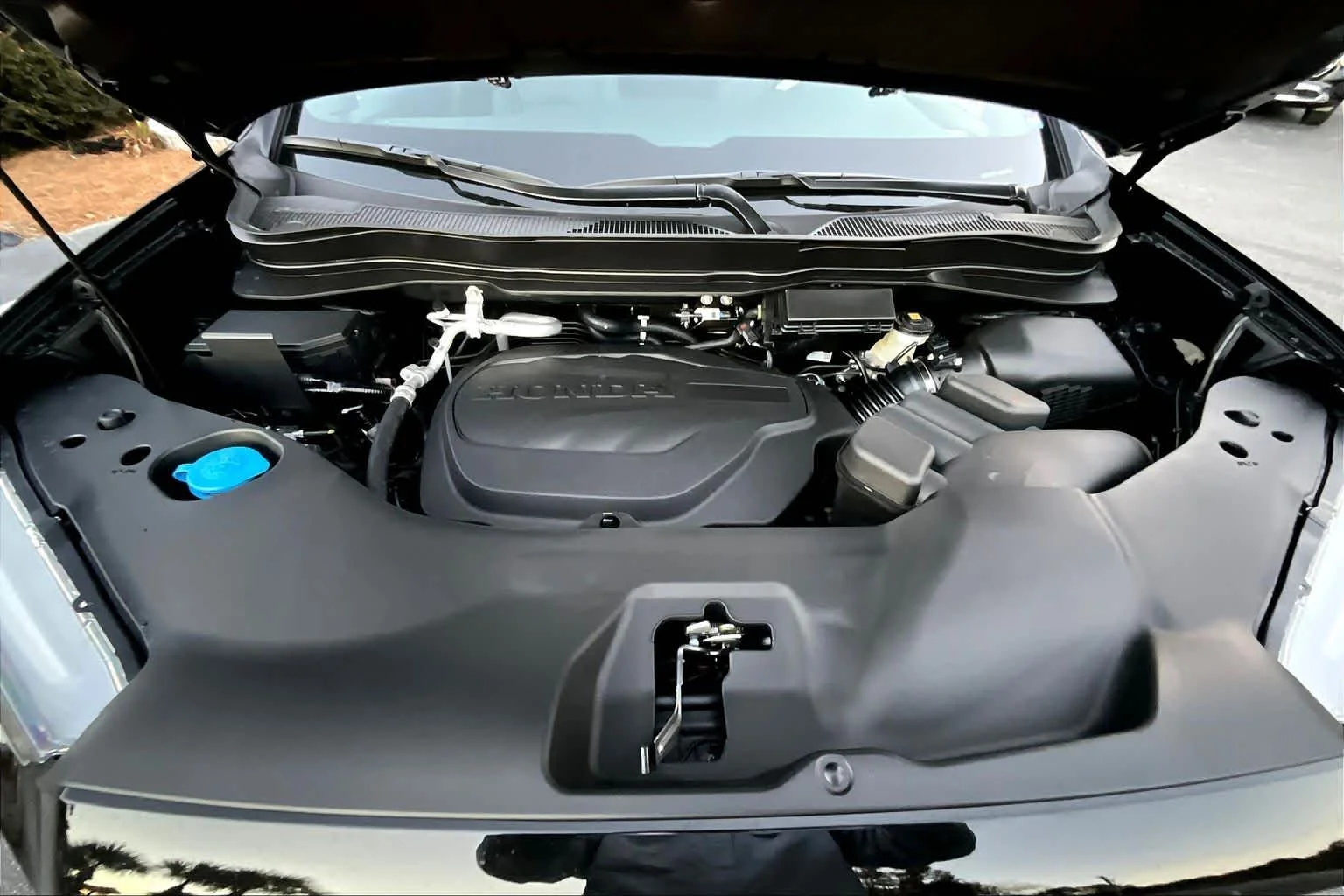 2026 Honda Ridgeline TrailSport - Photo 16