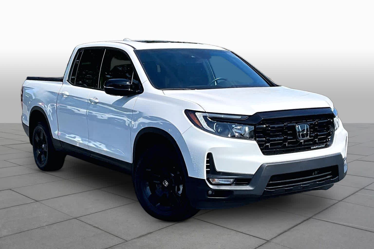 2025 Honda Ridgeline