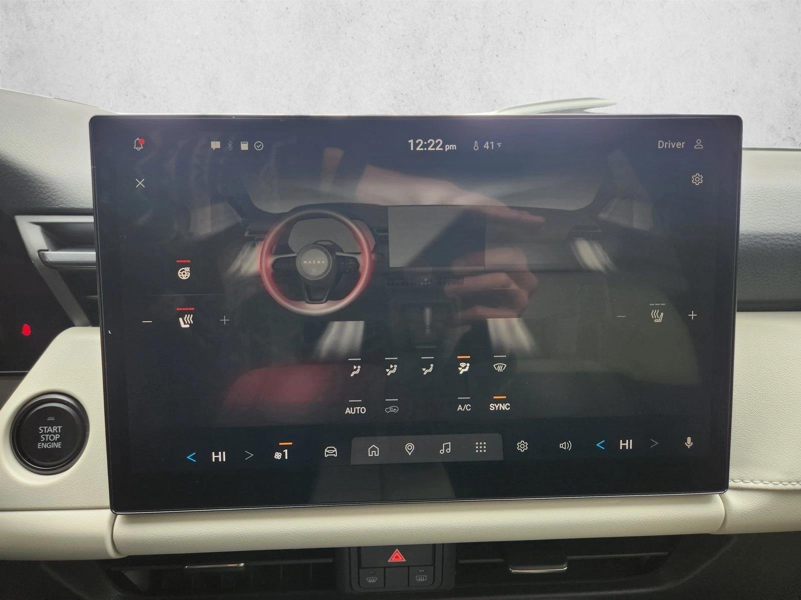 New 2026 Jet Black Mica Mazda 2.5 S Preferred AWD image 17