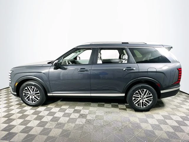 New 2026 Gray Hyundai SEL image 6