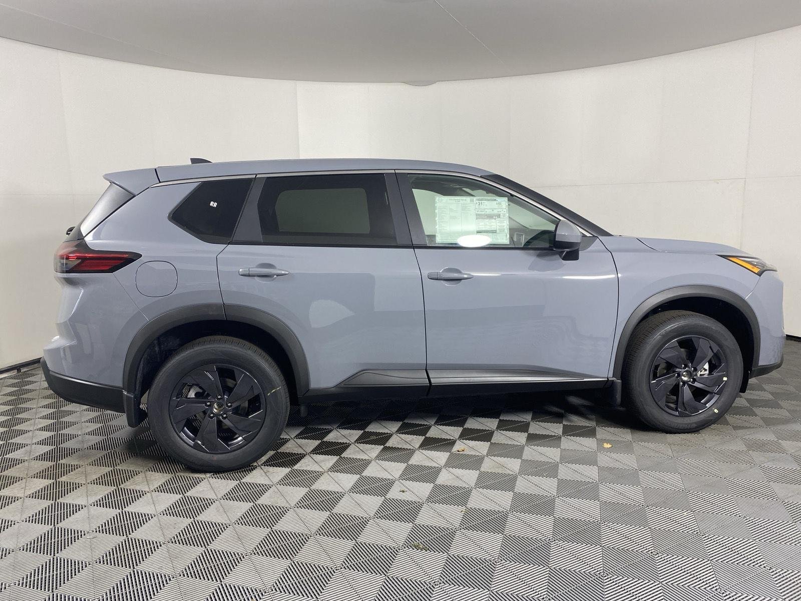 New 2026 Boulder Gray Pearl Nissan SV image 20