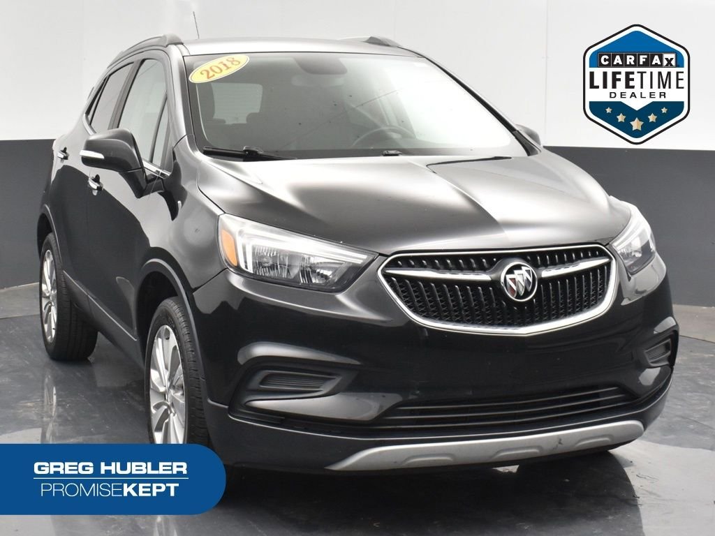 2018 Buick Encore Preferred AWD's photo