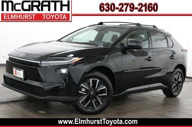 Midnight Black Metallic 2026 Toyota bZ SUV / Crossover All-Wheel Drive 1-Speed Dual Clutch