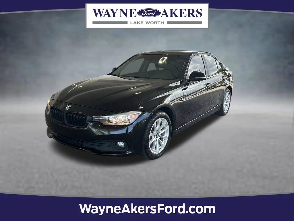2016 BMW 3 Series