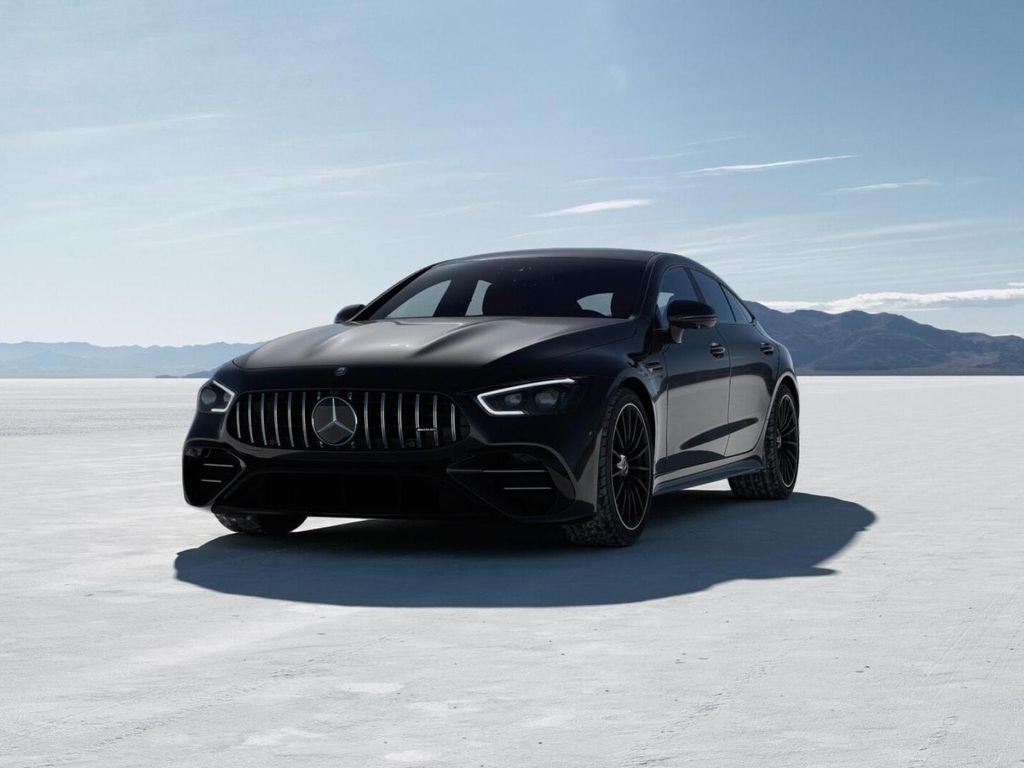 2026 Mercedes-Benz AMG GT 4-Door Coupe 43 - Photo 40