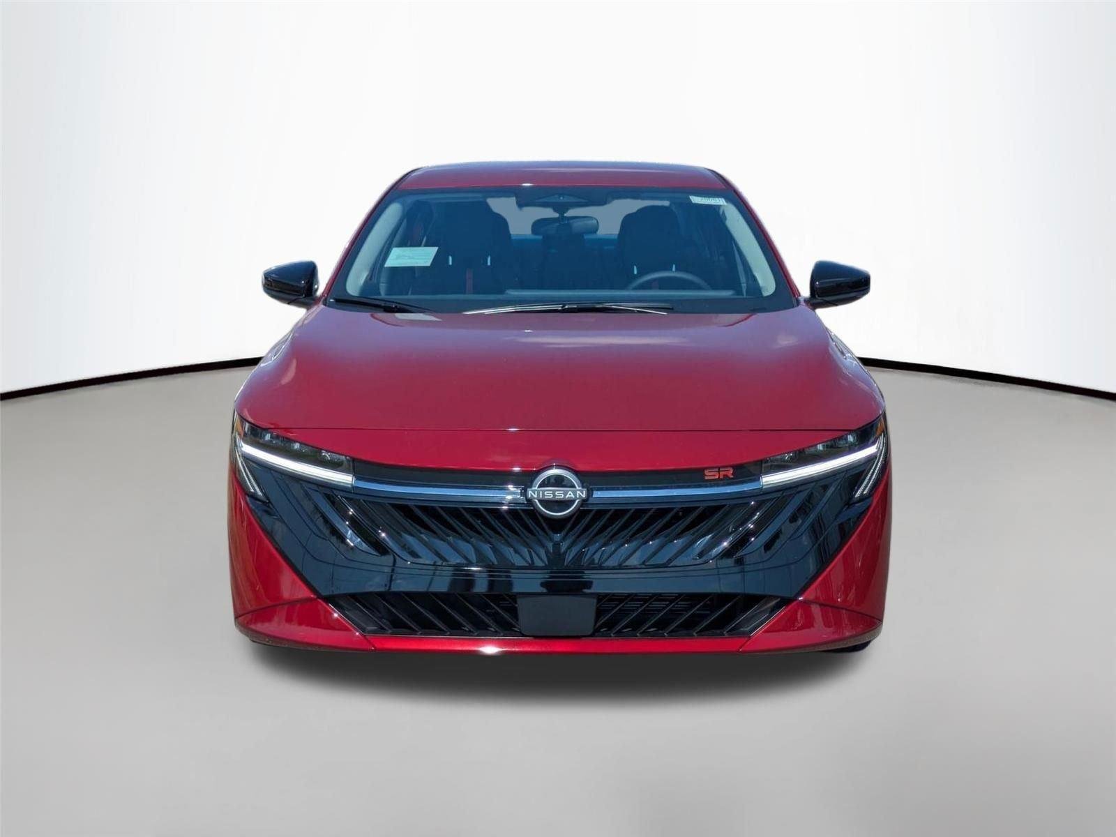 New 2026 Scarlet Ember Tintcoat Nissan SR image 3