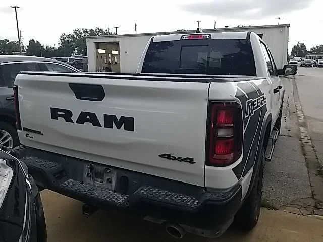 Used 2025 White Ram Rebel image 22