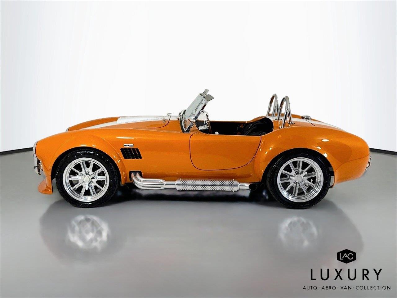 Used 1965 Orange Shelby Backdraft image 9