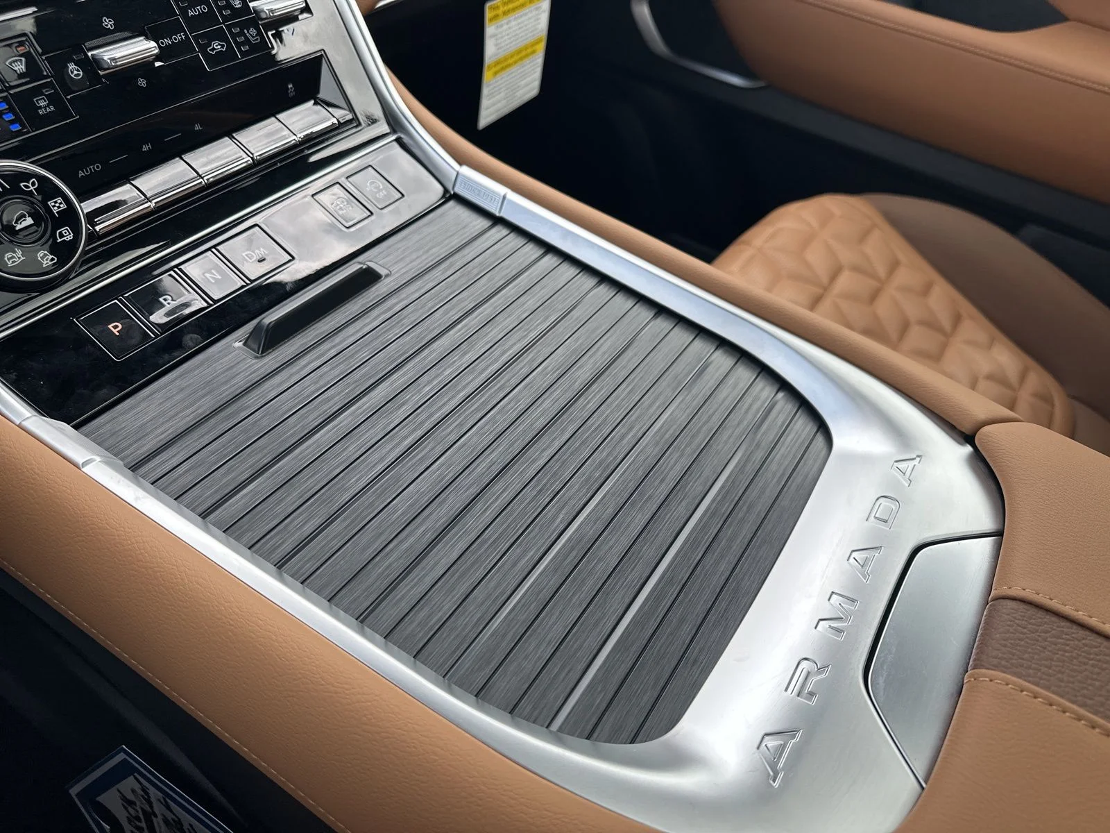 New 2026 Super Black Nissan Platinum Reserve image 73