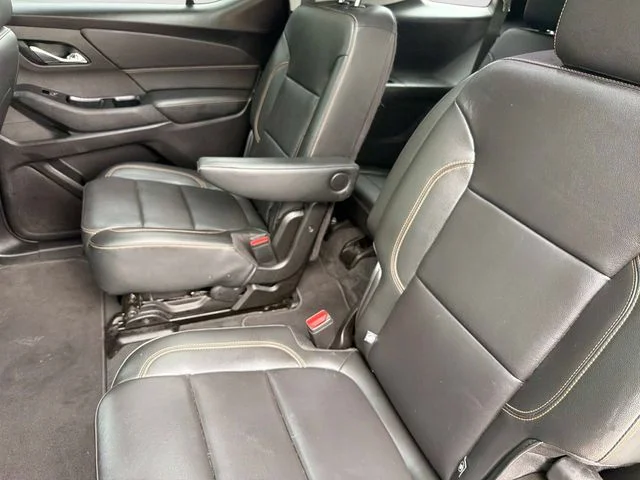 Used 2020 Gray Chevrolet 3LT image 13