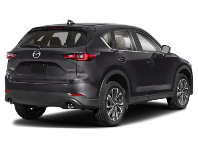 Used 2022 Machine Gray Metallic Mazda 2.5 S Premium Package image 2