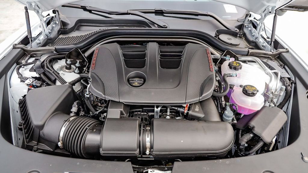 New 2026 White Dodge Scat Pack Plus image 32