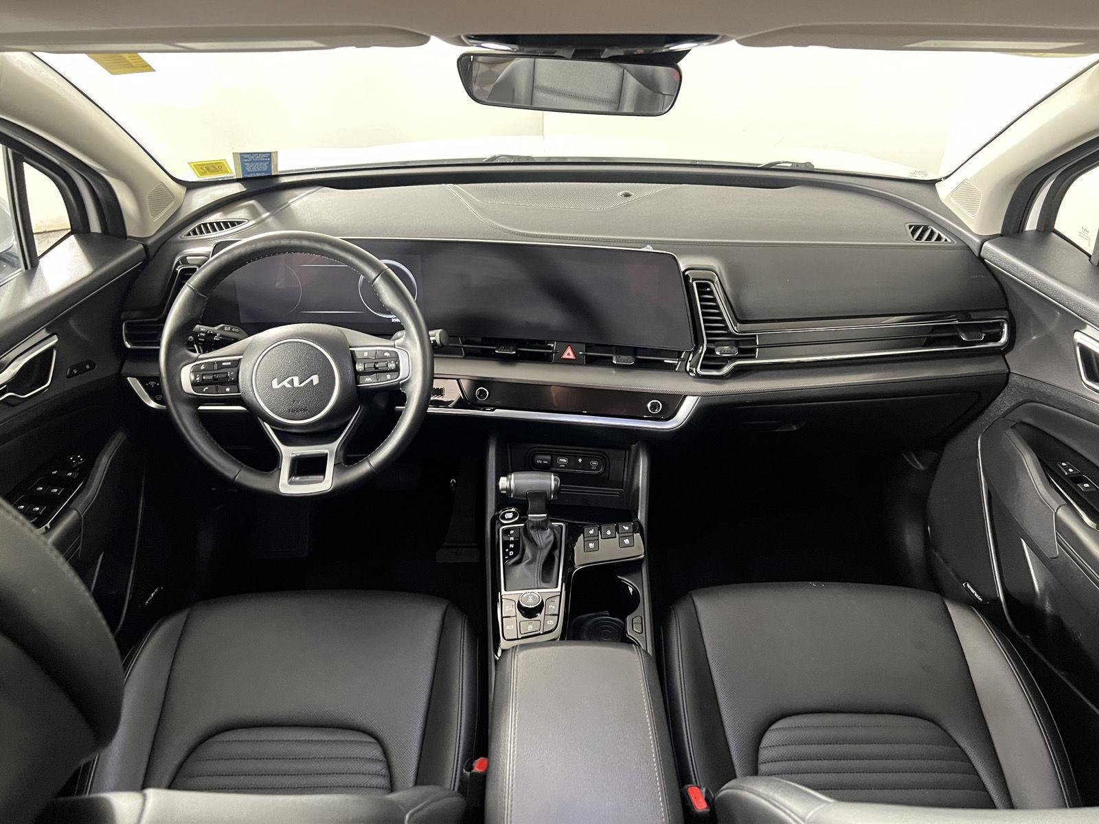 Used 2024 Glacial White Pearl Kia SX-Prestige image 33